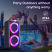 iGear X-Bass 60 60W Bluetooth Speaker