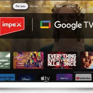 Impex 32S2RLC2 32 inch HD Ready Smart LED TV