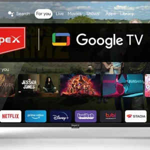 Impex 32S3RLC2 32 inch Full HD Smart LED TV