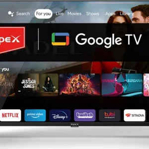 Impex evoQ 43S3RLC2 43 inch Full HD Smart LED TV