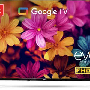 Impex evoQ 43S3RLD2 43 inch Full HD Smart LED TV