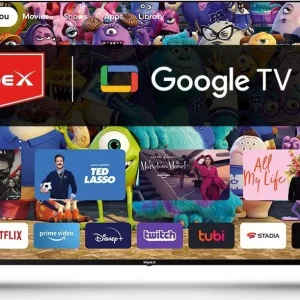 Impex evoQ 55S4RLC2 Ultra HD 4K Smart LED TV