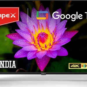 Impex evoQ 65S4RLC2 65 inch Ultra HD 4K Smart LED TV