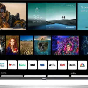 Impex Fiesta 50 inch Ultra HD 4K Smart LED TV (FIESTA 50)