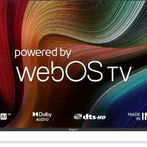 Impex Fiesta UFX2AA11 43 inch Ultra HD 4K Smart LED TV