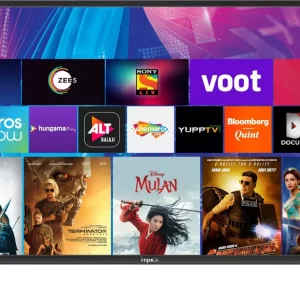 Impex GRANDE 32 AU20 32 inch HD Ready Smart LED TV