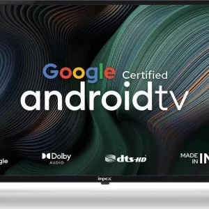 Impex GRANDE 40 AU20 40 inch HD Ready Smart LED TV