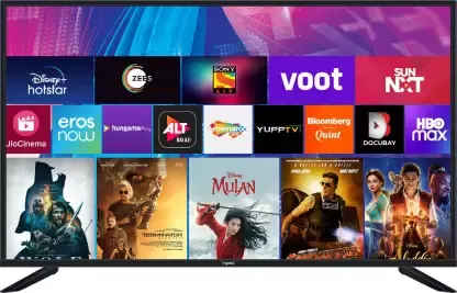 Impex GRANDE 43 AU1043 inch Full HD Smart LED TV