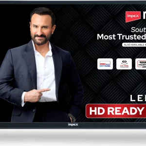 Impex IXT 32 M0E9BH 32 inch HD Ready LED TV