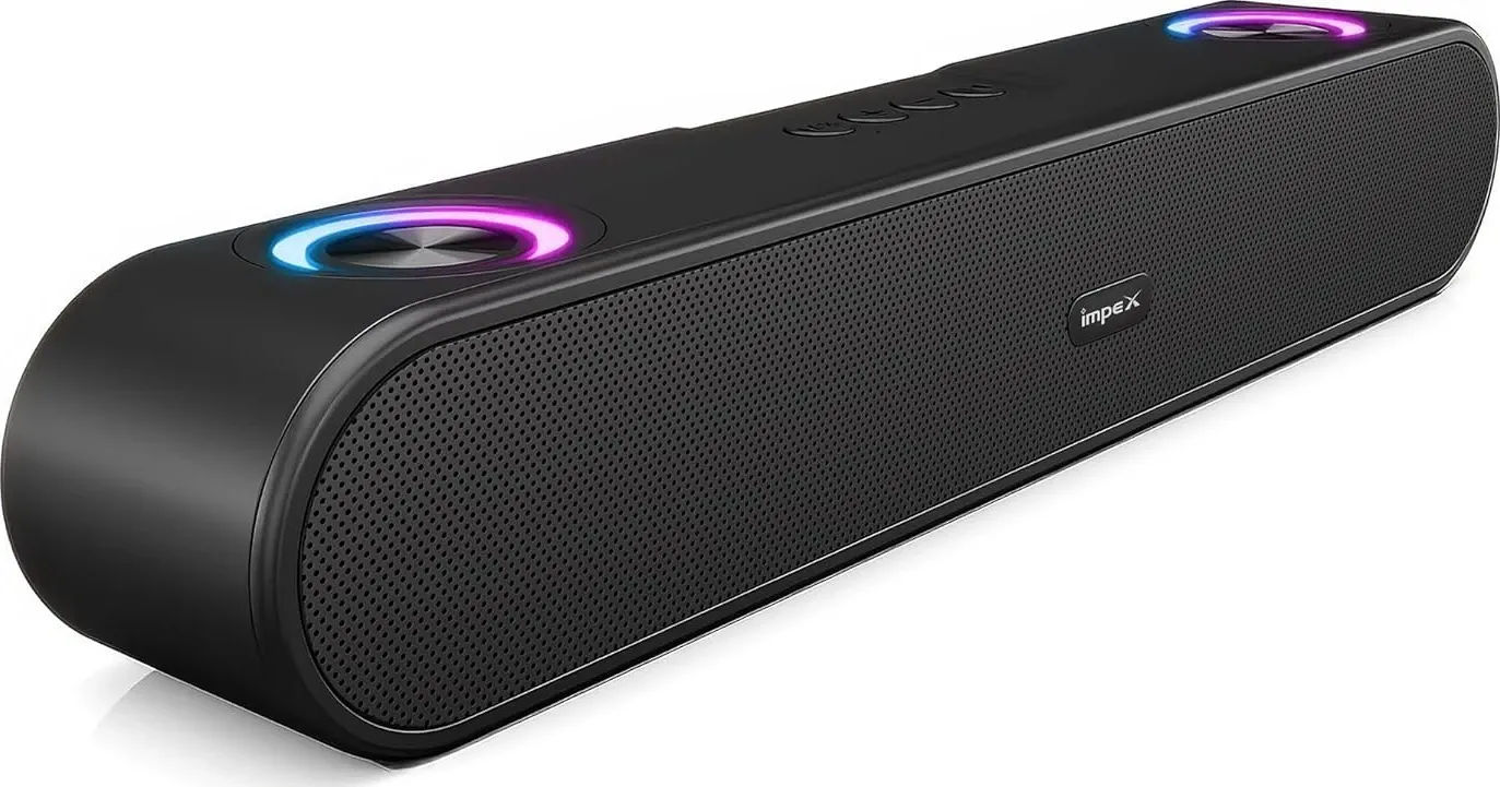 Impex MusikBar M1012 12W Bluetooth Soundbar