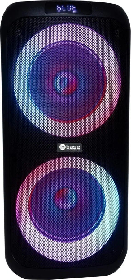 Inbase Boom Party 210 100W Bluetooth Speaker