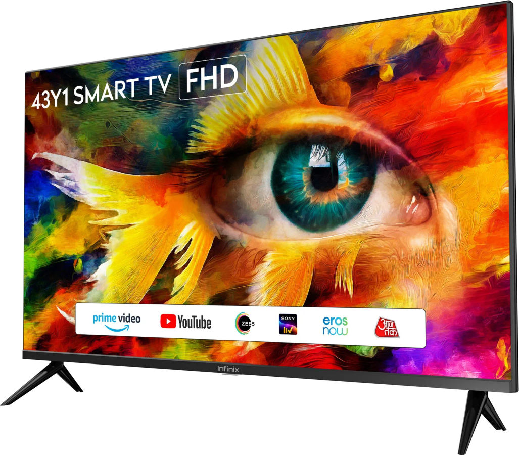 Infinix 43Y1 43 inch Full HD Smart LED TV