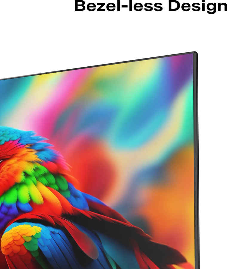 Infinix 55GU1Q 55 inch Ultra HD 4K Smart QLED TV