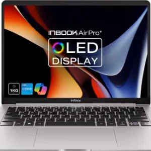 Infinix Inbook Air Pro Plus XL434 Laptop (13th Gen Core i5/ 16GB/ 512GB SSD/ Win 11 Home)