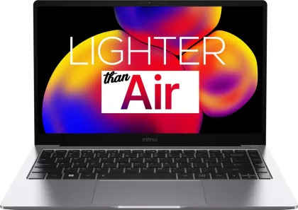 Infinix INBook X1 Slim Series XL21 Laptop (10th Gen Core i3/ 8GB/ 256GB SSD/ Win 11 Home)