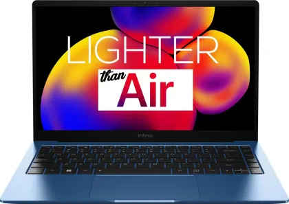 Infinix INBook X1 Slim Series XL21 Laptop (10th Gen Core i7/ 16GB/ 512GB SSD/ Win 11 Home)