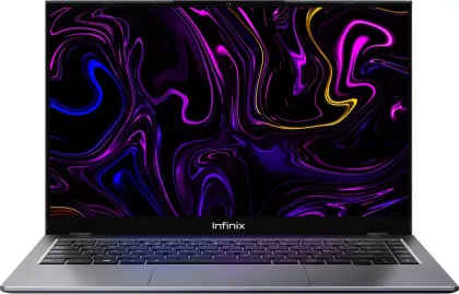 Infinix INBook X1 XL12 Laptop (10th Gen Core i7/ 16GB/ 512GB SSD/ Win11)