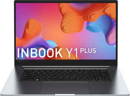 Infinix INBook Y1 Plus Laptop (10th Gen Core i3/ 8GB/ 256GB SSD/ Win 11 Home)