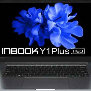 Infinix INBook Y1 Plus Neo XL30 Laptop (Intel Celeron N5100/ 8GB/ 512GB SSD/ Win 11 Home)