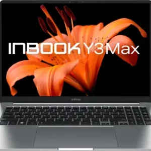 Infinix INBook Y3 Max Laptop (12th Gen Core i3/ 8GB/ 256GB SSD/ Win 11)