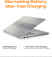 Infinix INBook Y4 Max Series YL613 Laptop (13th Gen Core i3/ 8GB/ 512GB SSD/ Win 11 Home)