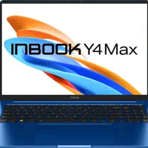 Infinix INBook Y4 Max Series YL613 Laptop (13th Gen Core i7/ 16GB/ 512GB SSD/ Win 11 Home)