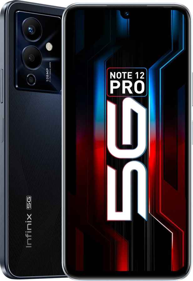 Infinix Note 12 Pro
