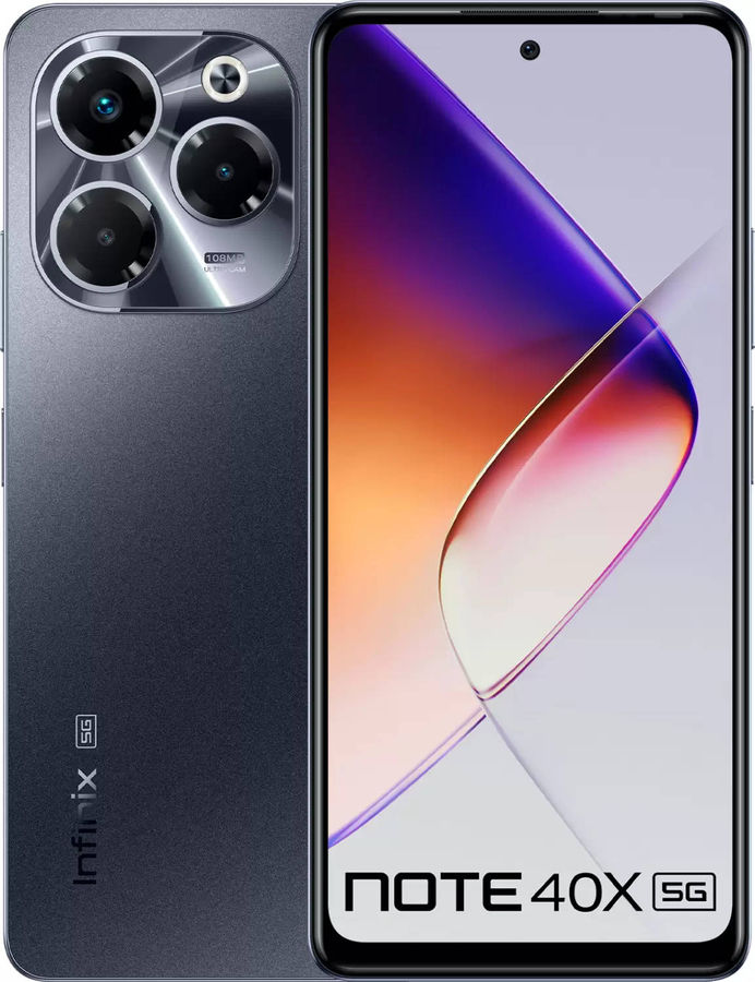 Infinix Note 40X-12 GB 256 GB Price in India, Full Specifications and ...
