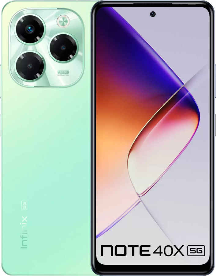 Infinix Note 40X