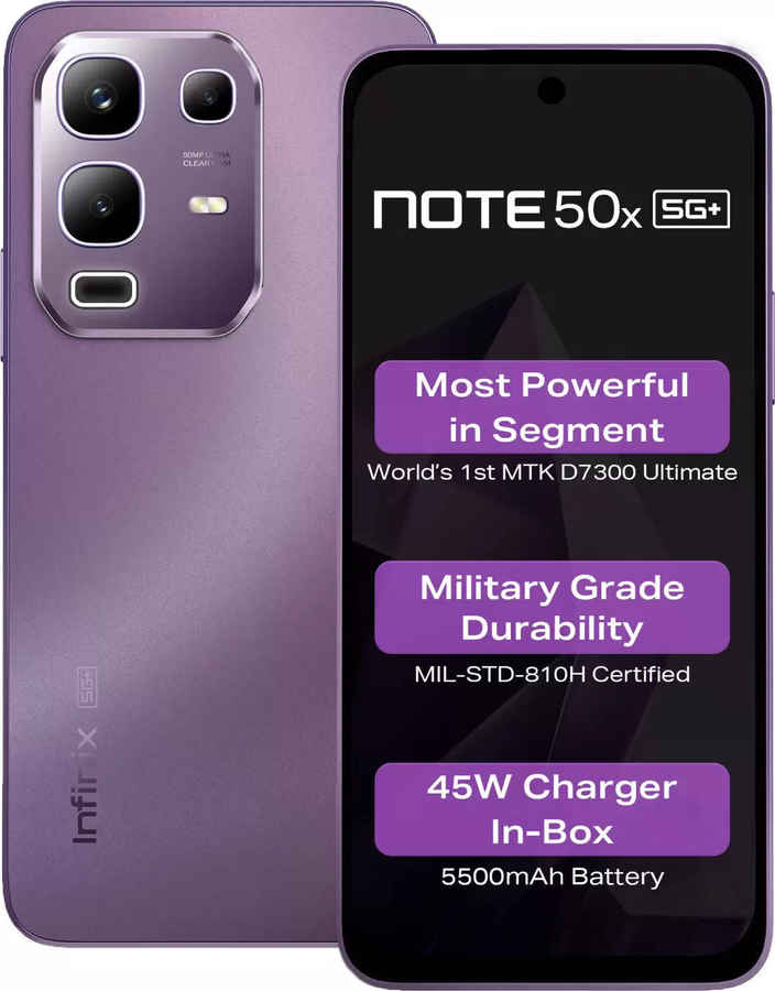 Infinix Note 50X 8GB