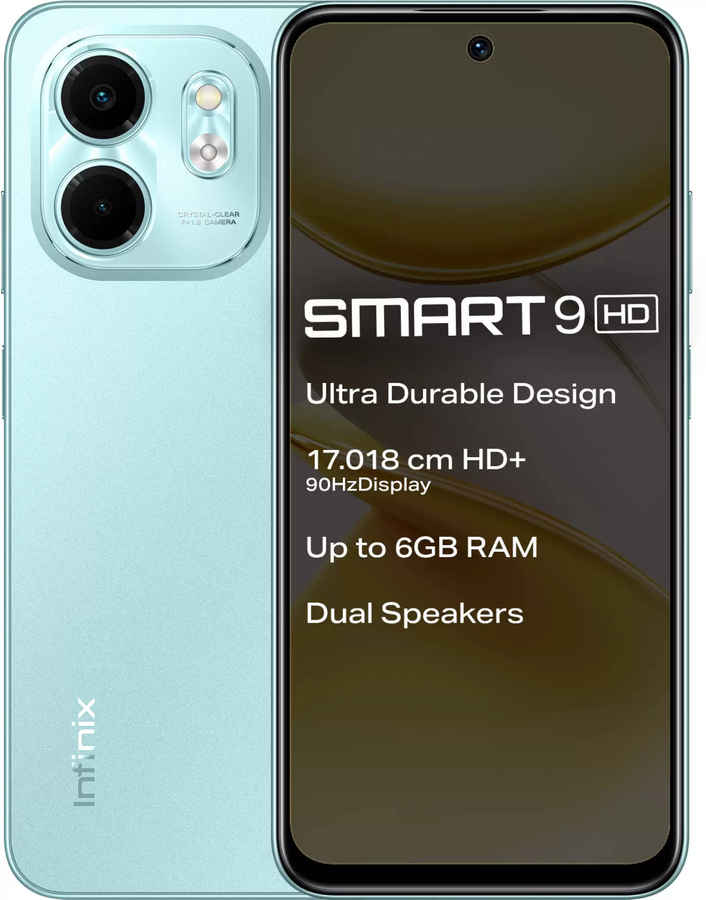 Infinix Smart 9 HD