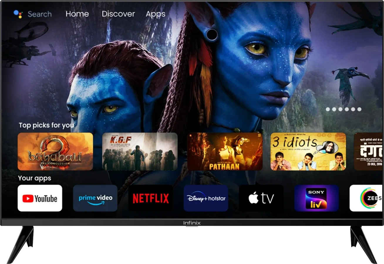 Infinix X3IN 32 inch HD Ready Smart LED TV (32X3IN)