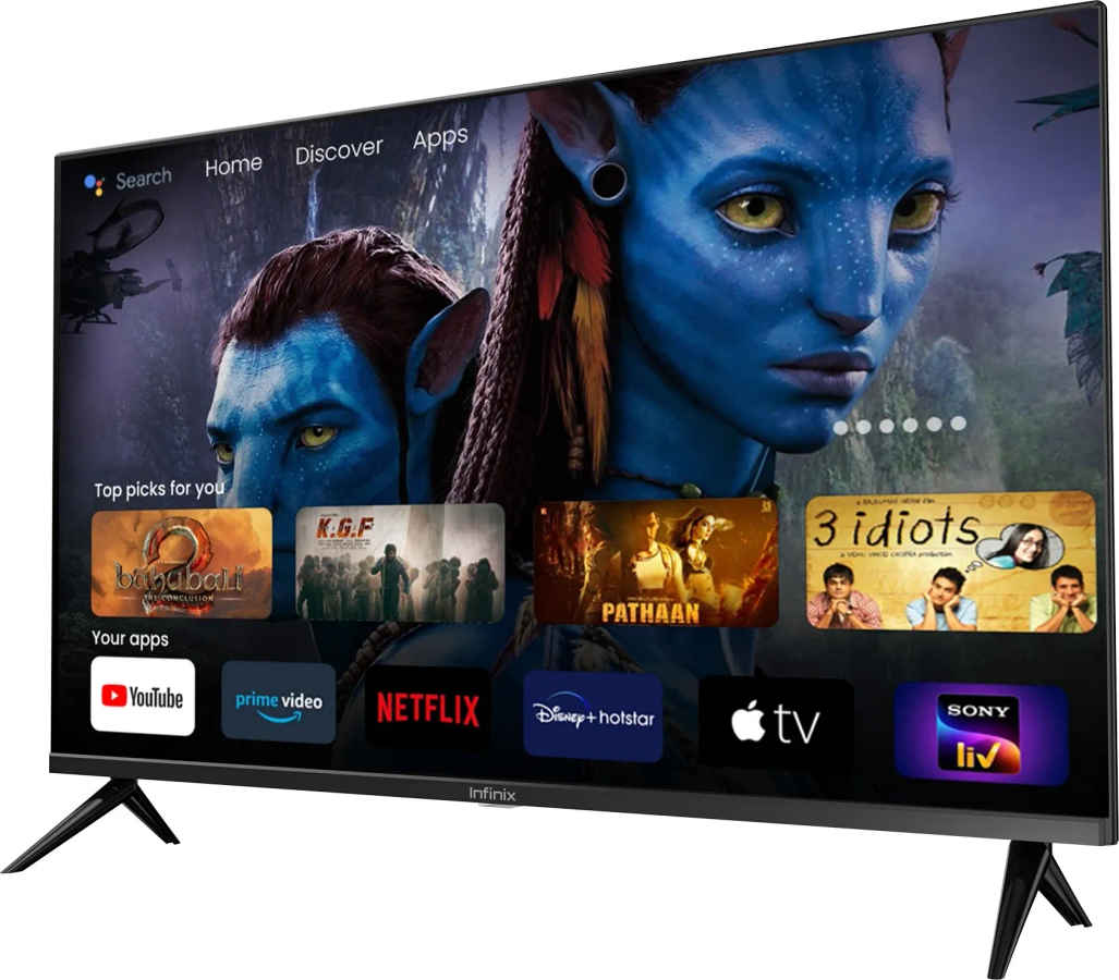 Infinix X3IN 32 inch HD Ready Smart LED TV (32X3IN)