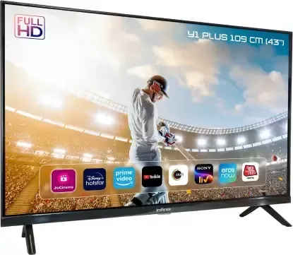 Infinix Y1 Plus 43 inch Full HD Smart LED TV (43Y1V)