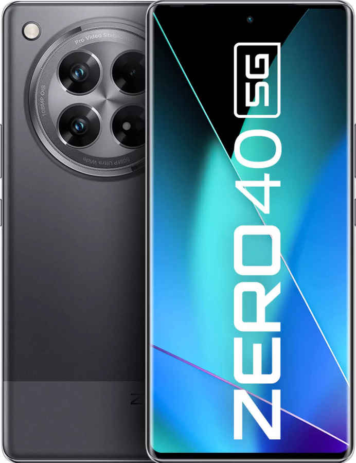 Infinix Zero 40-12 GB 512 GB