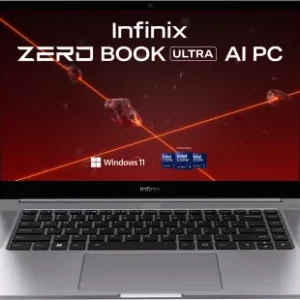 Infinix Zero Book Ultra AI ZL514 Laptop ( Intel Core Ultra 5 125H/ 16GB/ 512GB SSD/ Win 11 Home)