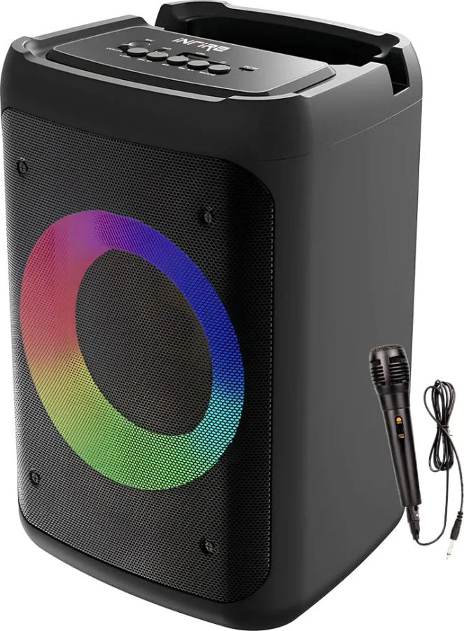 iNFiRe Breeze 15W Bluetooth Speaker