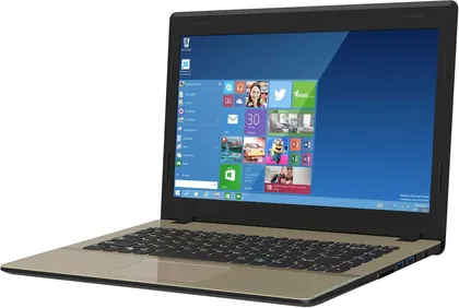 InFocus Buddy V+ Laptop (Intel Braswell Celeron/ 2GB RAM/ 32GB eMMC/ Win10)