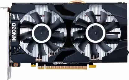 Inno3d NVIDIA GeForce GTX 1660 TI 6GB GDDR6 Graphics Card