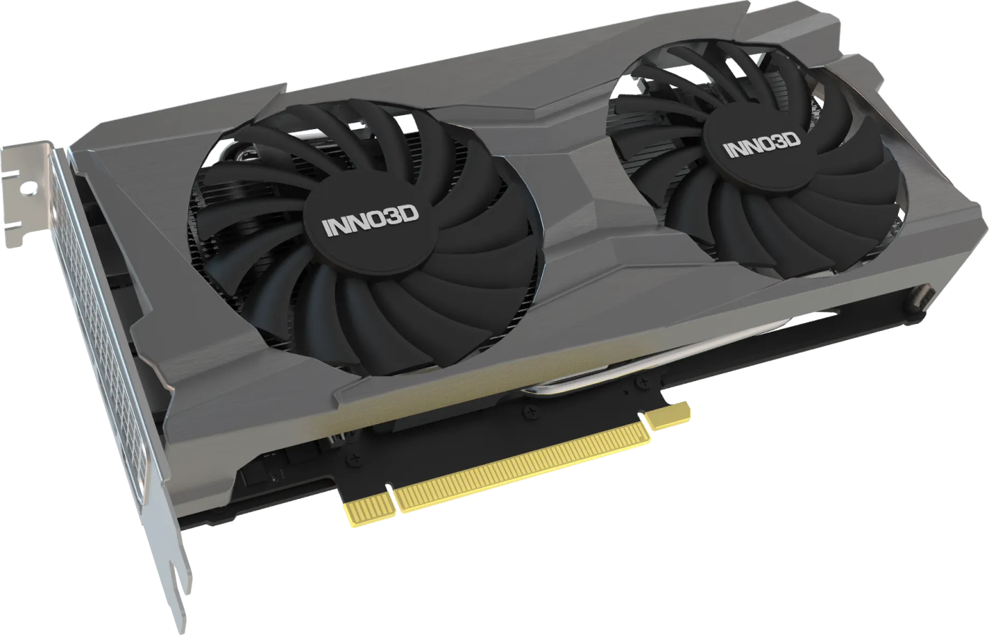 Inno3D NVIDIA GeForce RTX 3050 TWIN X2 8 GB GDDR6 Graphics Card
