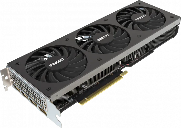 Inno3D NVIDIA GeForce RTX 3080 Ti X3 OC 12 GB GDDR6X Graphics Card