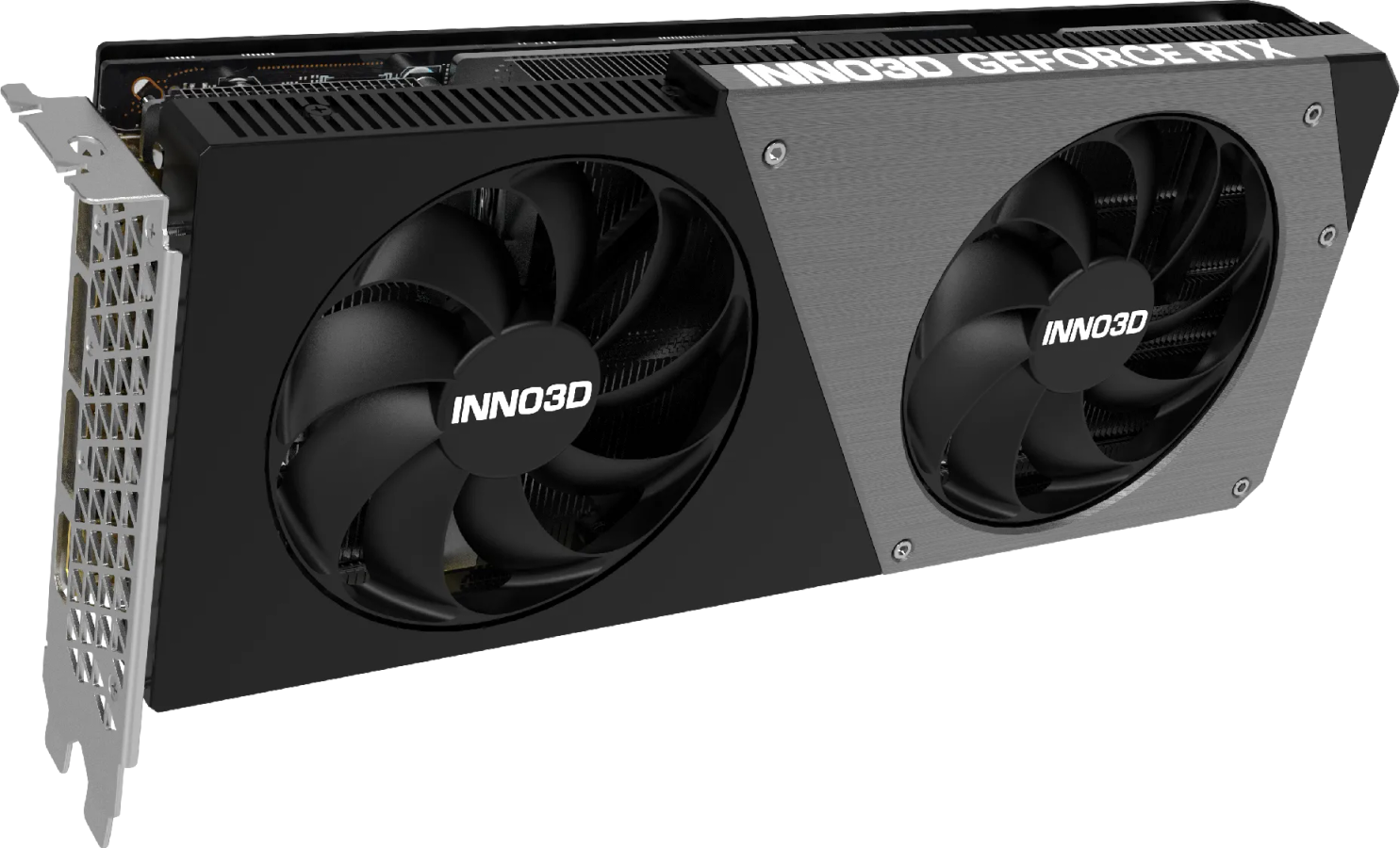 Inno3D NVIDIA GeForce RTX 4070 Ti Super Twin X2 16 GB GDDR6X Graphics Card