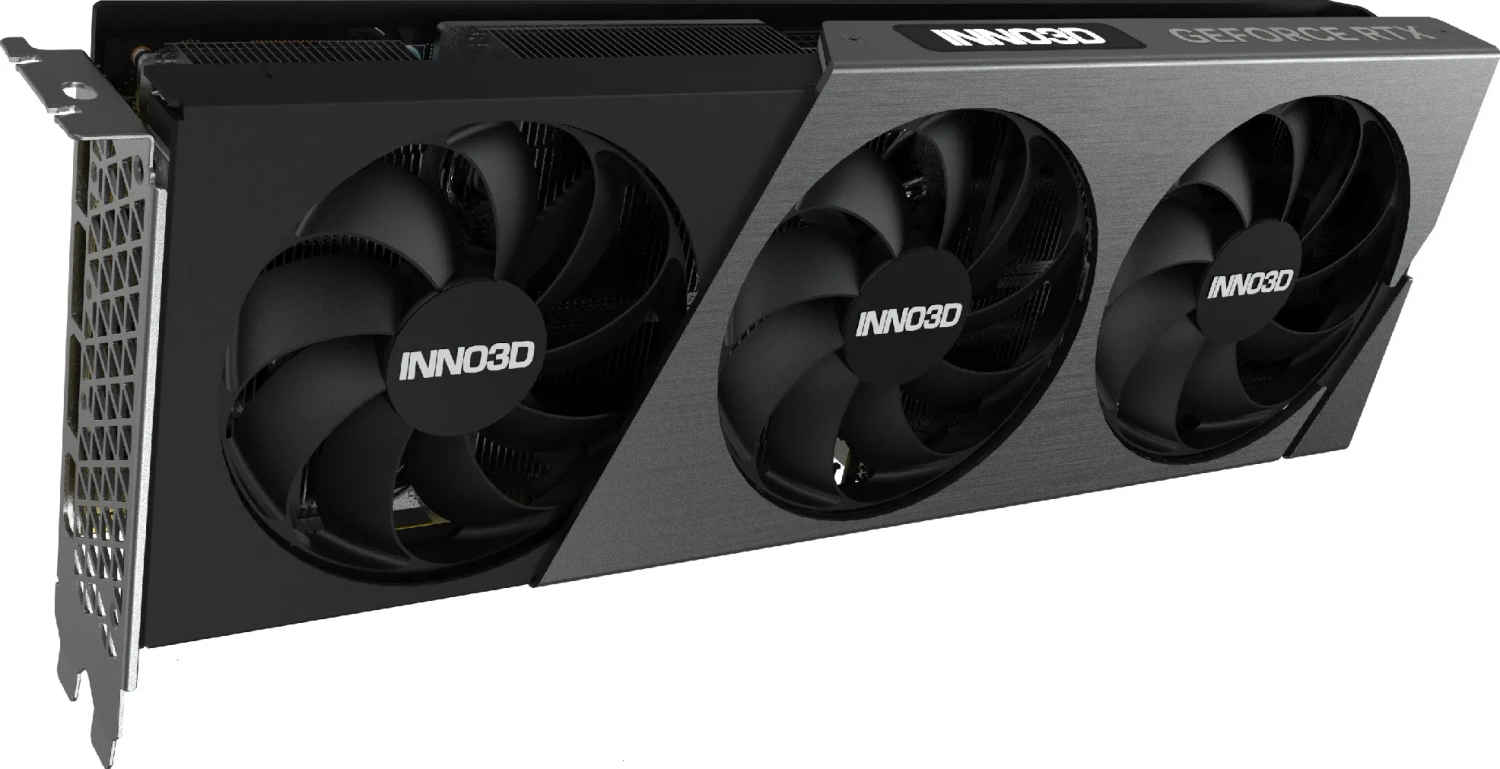 Inno3D NVIDIA GeForce RTX 4070 Ti Super X3 OC 16 GB GDDR6X Graphics Card