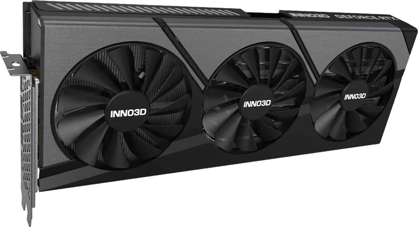 INNO3D NVIDIA GeForce RTX 4080 Super X3 16 GB GDDR6X Graphics Card