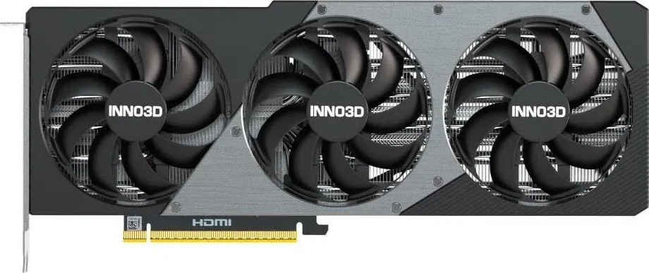 INNO3D NVIDIA Geforce RTX 5080 X3 16 GB GDDR7 Graphics Card