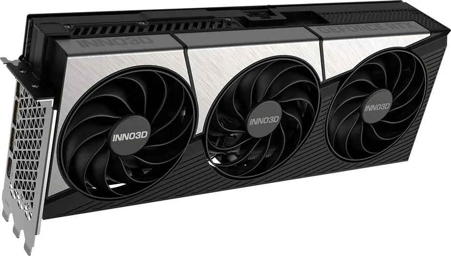 INNO3D NVIDIA GeForce RTX 5090 X3 32 GB GDDR7 Graphics Card