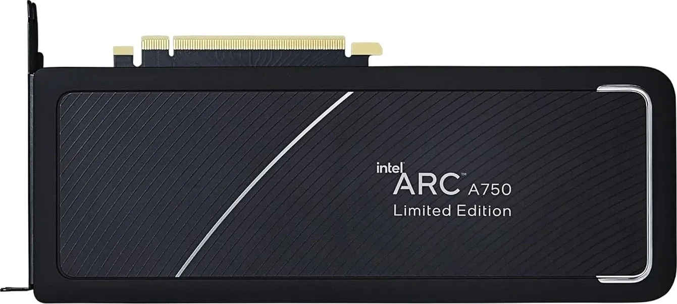 Intel Arc A750 8 GB GDDR6 Graphics Card