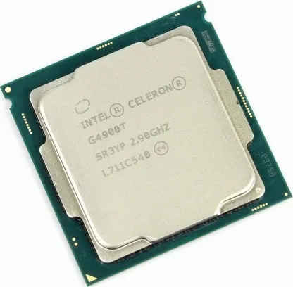 Intel Celeron G4900T Desktop Processor