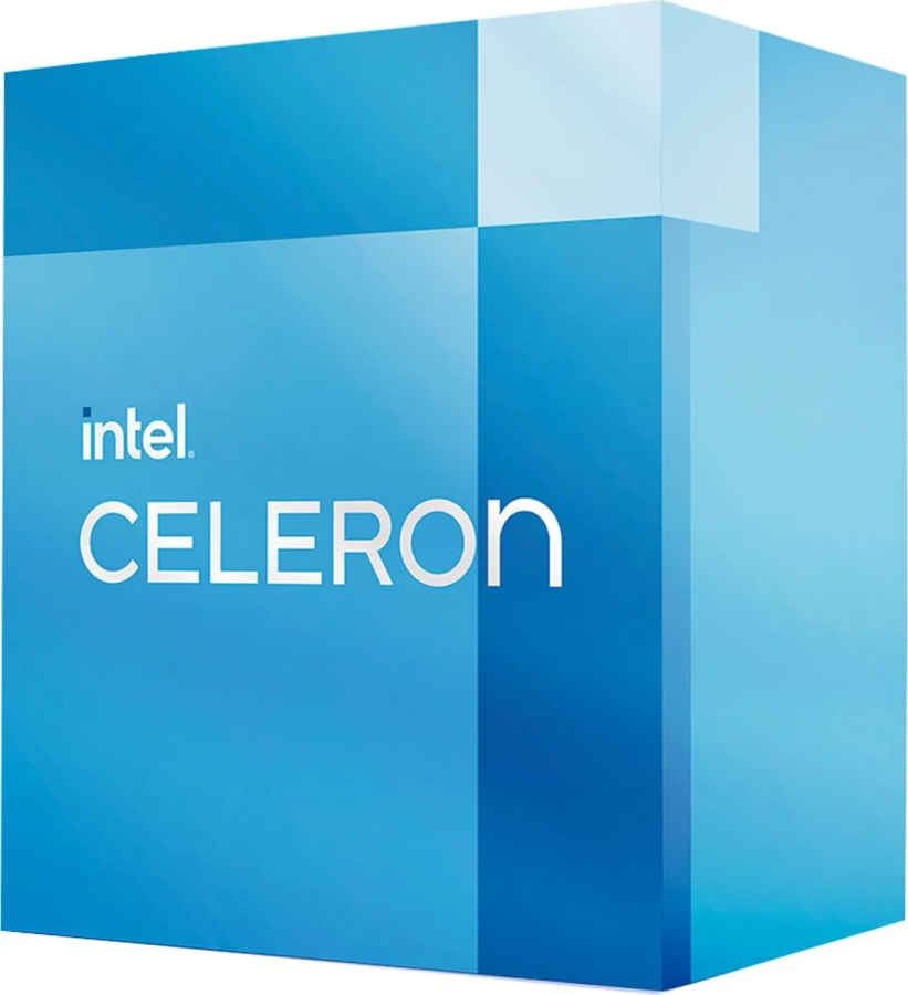 Intel Celeron G5905 Desktop Processor