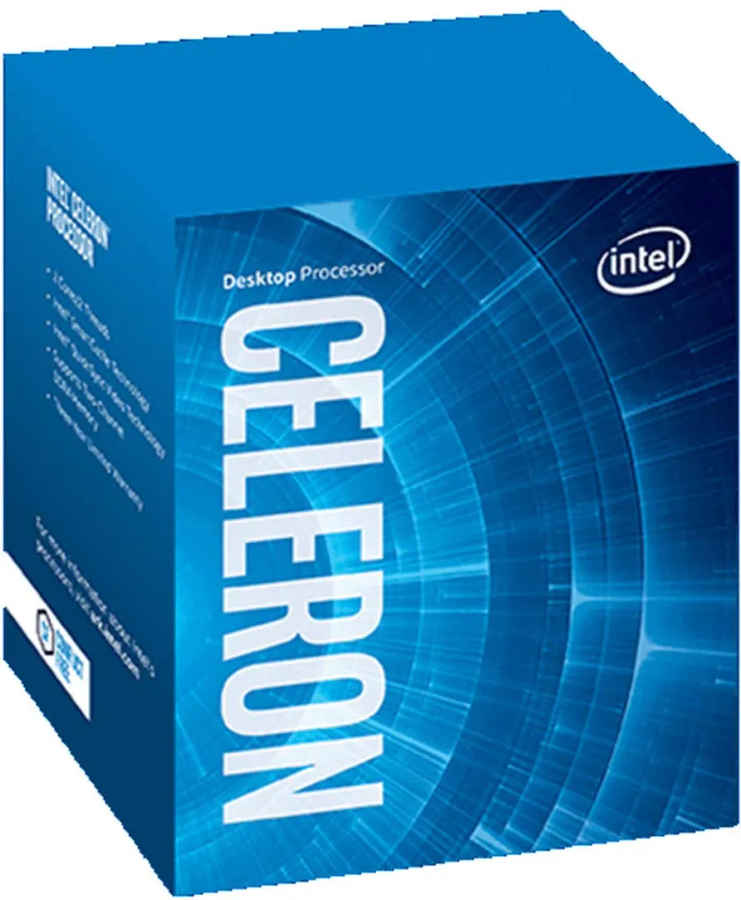 Intel Celeron G5920 Desktop Processor